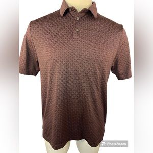 Ben Hogan Performance Short Sleeve Golf Shirt Men’s Large